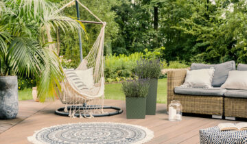 Jak dobrze ustawić rośliny na balkonie?