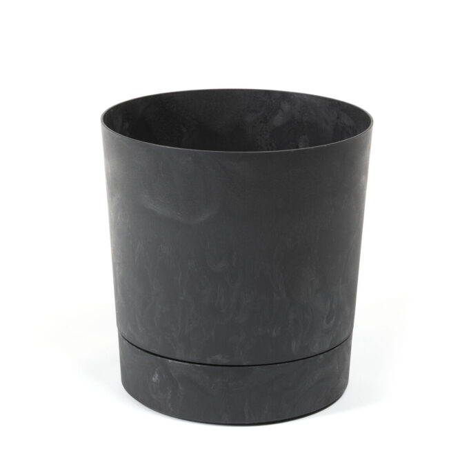 Aura z podstawką recycled efekt betonu