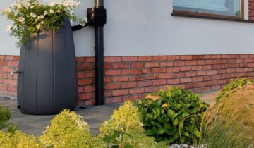 Jak przygotować zbiornik na deszczówkę i zbieracz wody deszczowej na zimę?